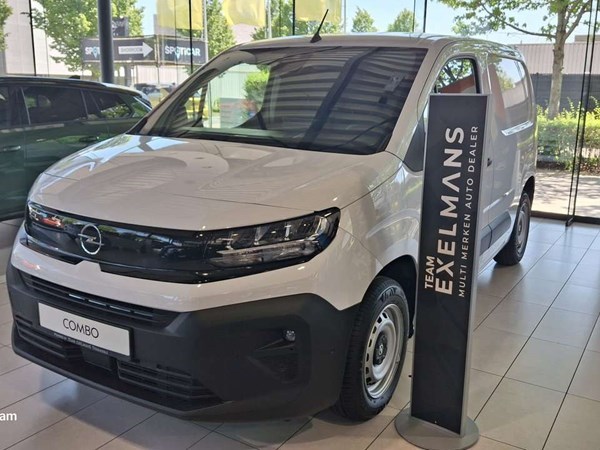 Opel Combo