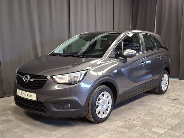 Opel Crossland X