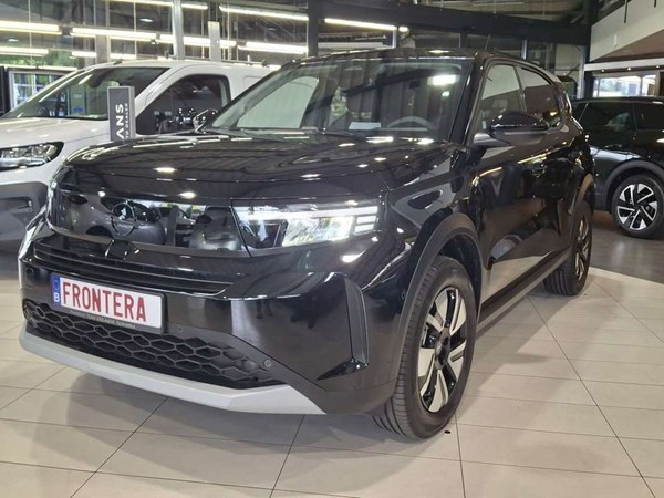 Opel Frontera