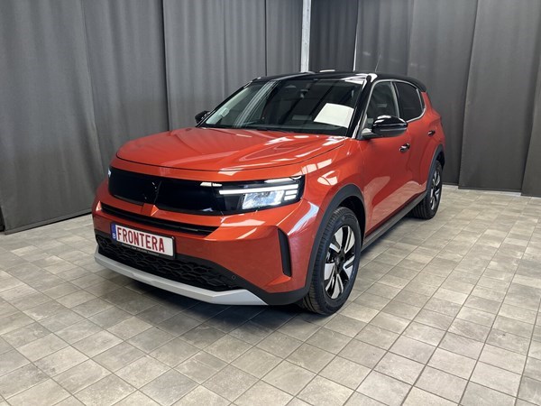 Opel Frontera