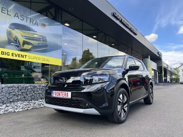 Opel Frontera