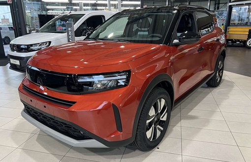 Opel Frontera