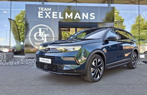 Opel Grandland