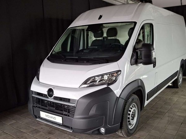 Opel Movano
